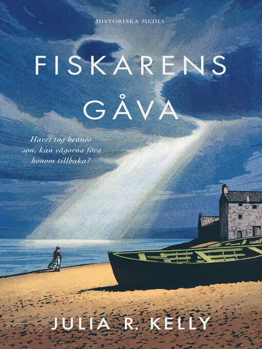 Title details for Fiskarens gåva by Julia R. Kelly - Available